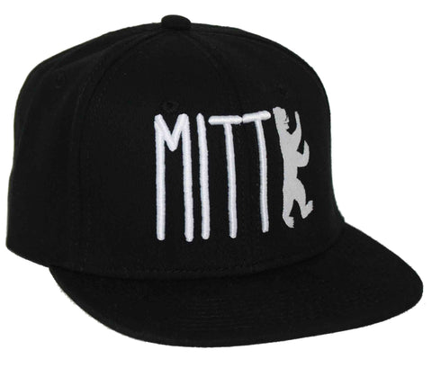 Mitte Snapbackcap cappe Fashion Junky Berlin