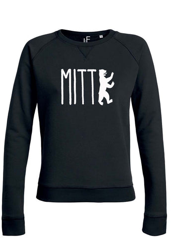 Mitte Sweater Fashion Junky Berlin Pullover Woman