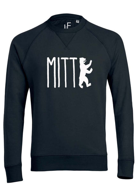 Mitte Sweater Fashion Junky Berlin Pullover Men