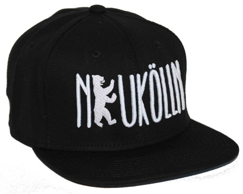 Neukölln Cap Snapbackcap cappe  Fashion Junky Berlin