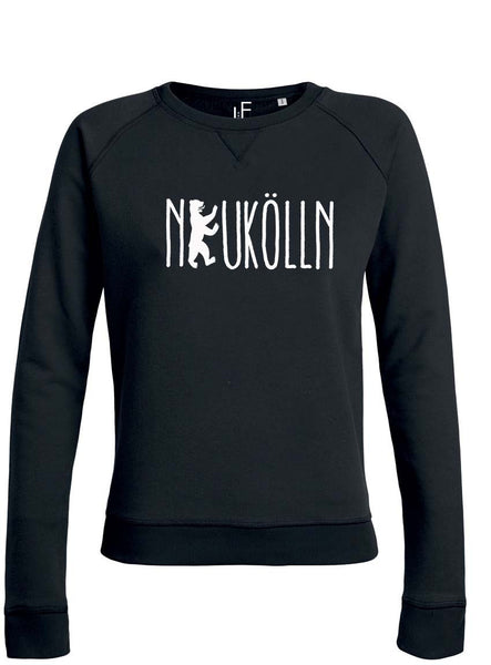 Neukölln Sweater Fashion Junky Berlin Pullover Woman