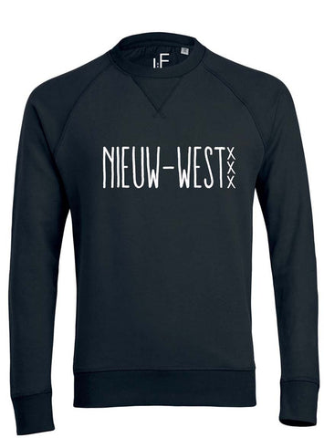 Nieuw-west Sweater Fashion Junky Amsterdam Trui Men
