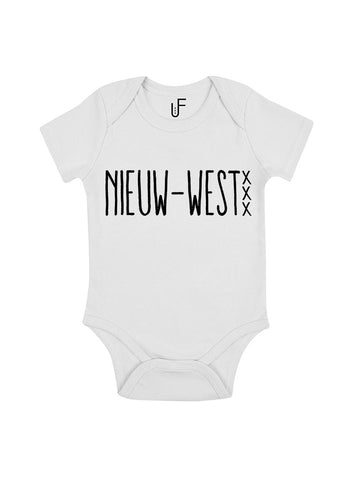 Nieuw-West Romper Fashion Junky Amsterdam Rompertje