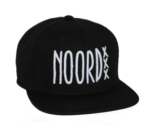 Noord Snapback cap pet Fashion Junky Amsterdam