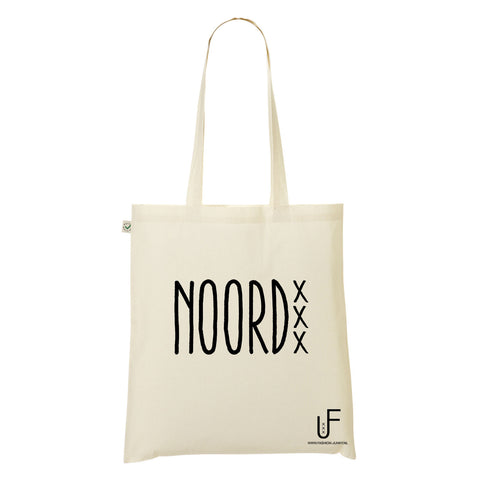 Noord Organic Shopping bag Fashion Junky Amsterdam