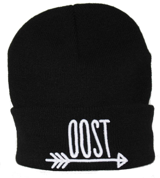 Oost Beanie Muts Fashion Junky Amsterdam