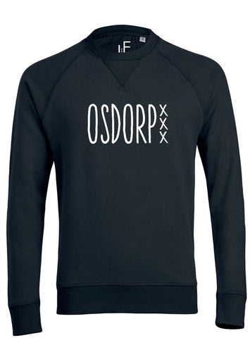 Osdorp Sweater Fashion Junky Amsterdam Trui Men