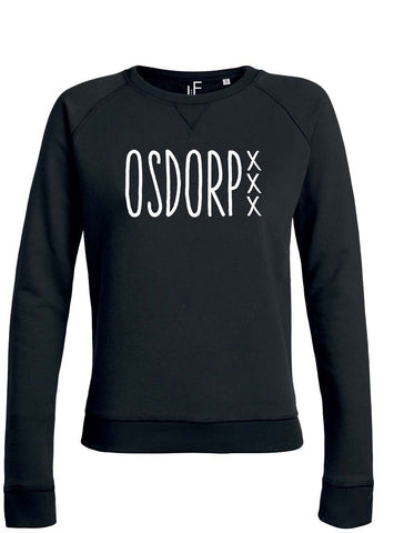 Osdorp Sweater Fashion Junky Amsterdam Trui woman