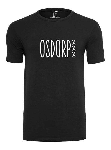 Osdorp T-shirt Fashion Junky Amsterdam tshirt Men