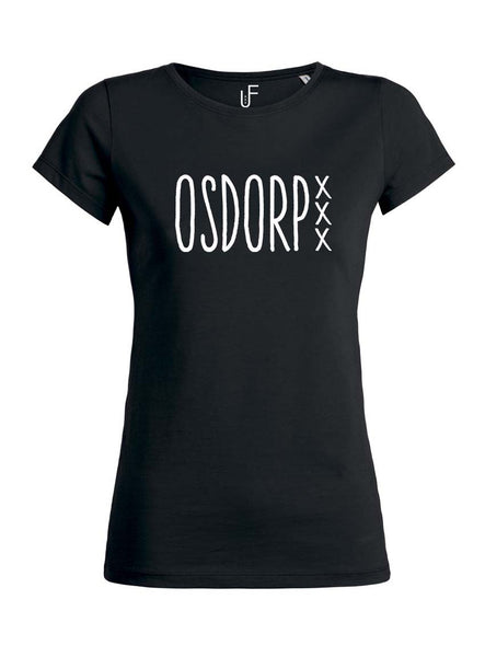 Osdorp T-shirt Fashion Junky Amsterdam tshirt Woman