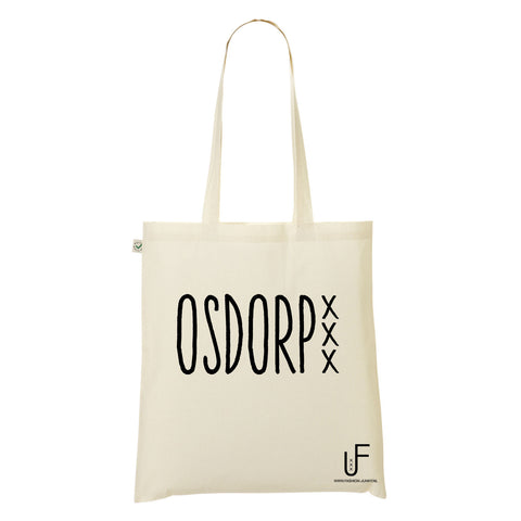 Osdorp Organic Shopping bag Fashion Junky Amsterdam
