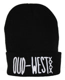 Oud-West Beanie Muts Fashion Junky Amsterdam