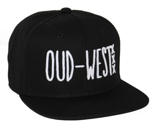 Oud-west Snapback cap pet Fashion Junky Amsterdam