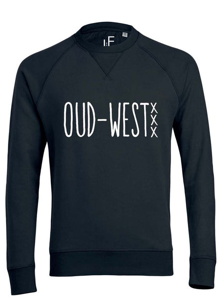 Oud-West Sweater Fashion Junky Amsterdam trui Men