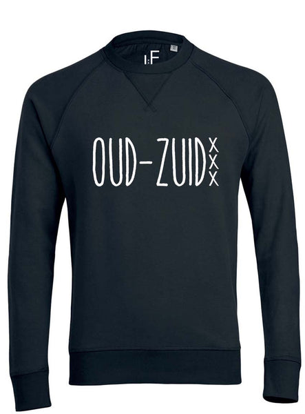 Oud-Zuid Sweater Fashion Junky Amsterdam trui Men