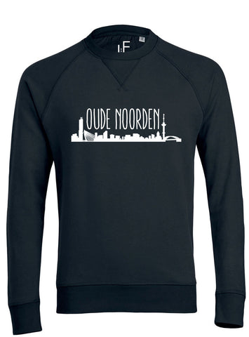 Oude Noorden Sweater Fashion Junky Rotterdam Trui Men