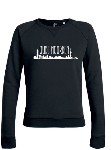 Oude Noorden Sweater Fashion Junky Rotterdam Trui Women