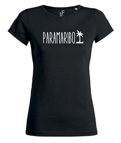 Paramaribo T-shirt Fashion Junky Amsterdam tshirt Woman