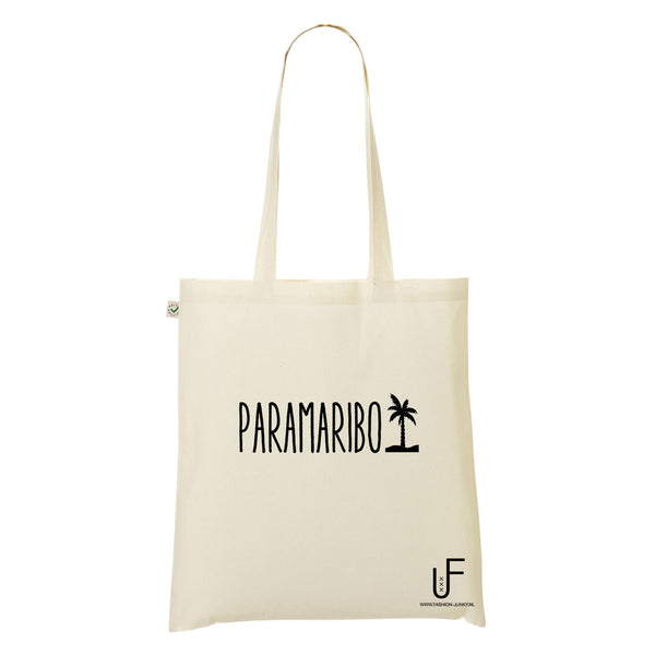 Paramaribo Organic Shopping bag Fashion Junky Amsterdam