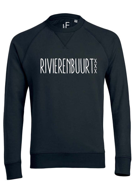 Rivierenbuurt Sweater Fashion Junky Amsterdam trui Men