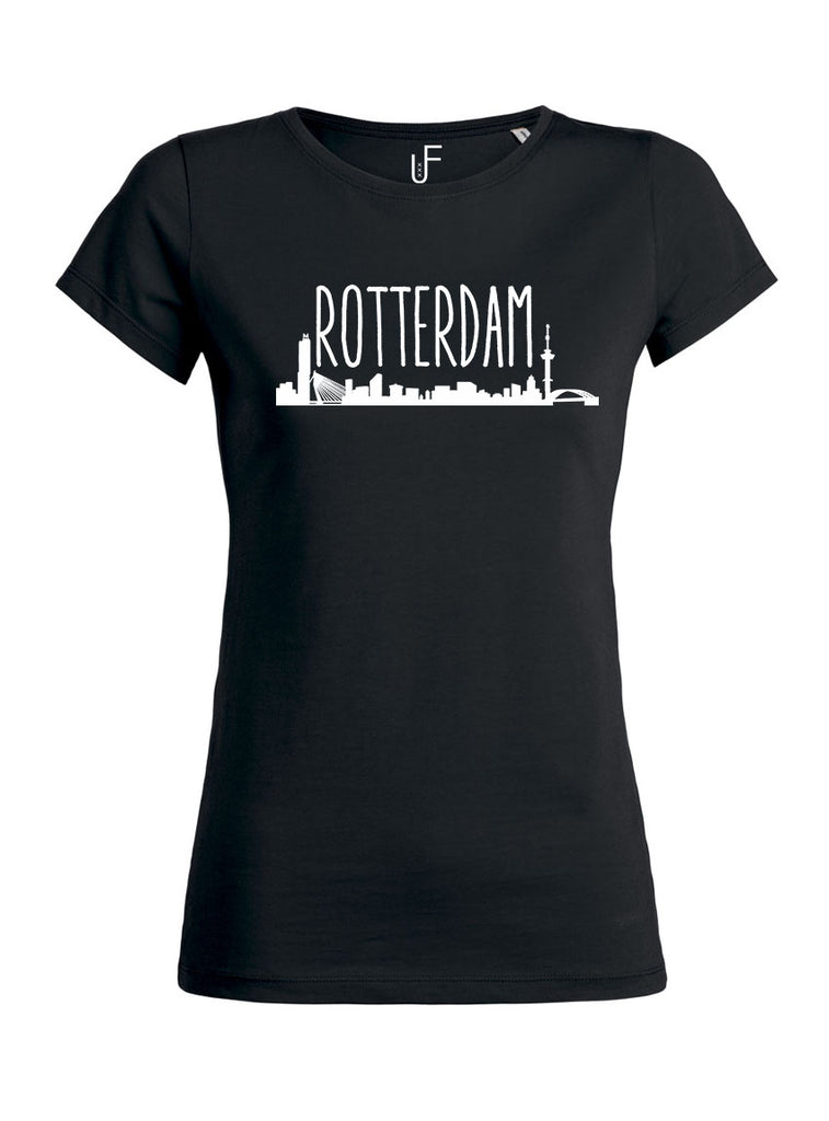 Rotterdam T-shirt Fashion Junky Rotterdam Woman – FASHION-JUNKY