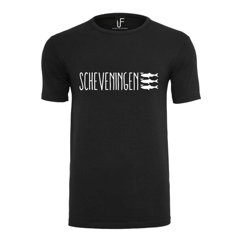 Scheveningen T-shirt Fashion Junky Den Haag  tshirt Men