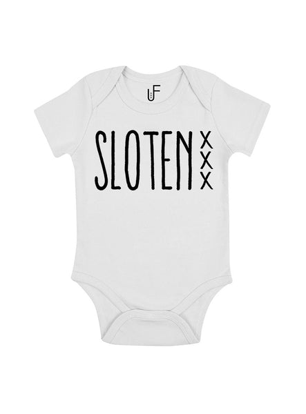Sloten Romper Fashion Junky Amsterdam Rompertje
