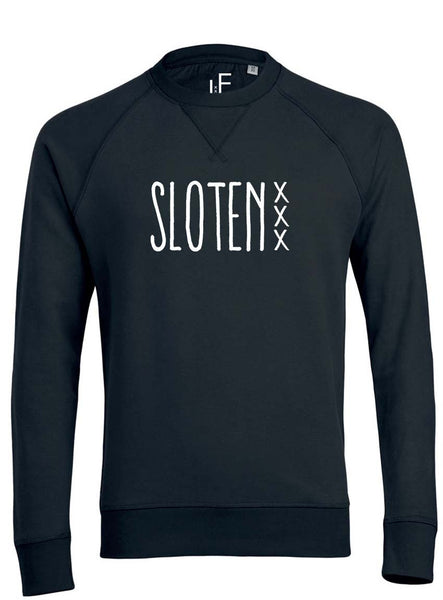 Sloten Sweater Fashion Junky Amsterdam Trui Men