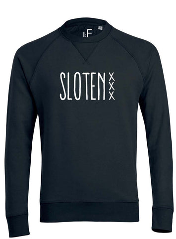 Sloten Sweater Fashion Junky Amsterdam Trui Men