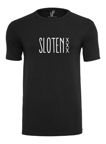 Sloten T-shirt Fashion Junky Amsterdam tshirt Men