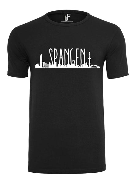 Spangen T-shirt Fashion Junky Rotterdam Men