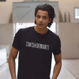 Staatsliedenbuurt T-shirt Fashion Junky Amsterdam tshirt Men
