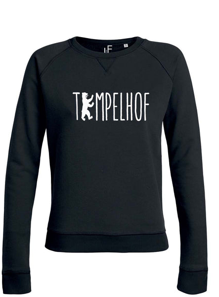 Tempelhof Sweater Fashion Junky Berlin Pullover Woman