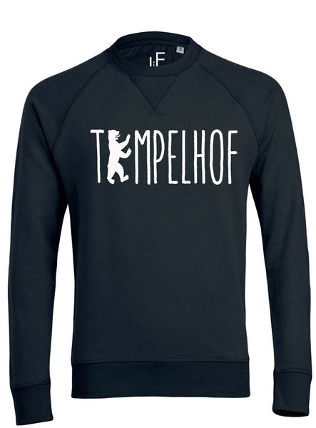 Tempelhof Sweater Fashion Junky Berlin  Pullover Men