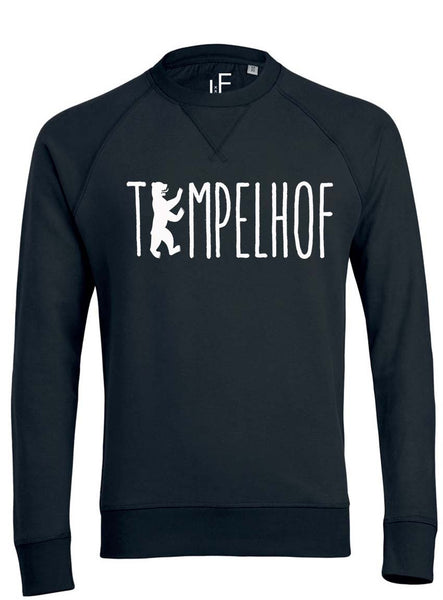 Tempelhof Sweater Fashion Junky Berlin  Pullover Men