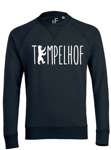 Tempelhof Sweater Fashion Junky Berlin  Pullover Men