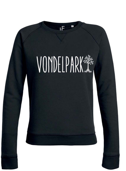 Vondelpark Sweater Fashion Junky Amsterdam Trui Woman