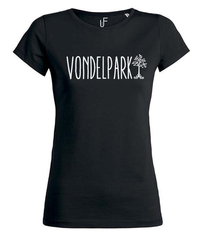 Vondelpark T-shirt Fashion Junky Amsterdam tshirt Woman