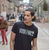 Vondelpark T-shirt Fashion Junky Amsterdam Men tshirt