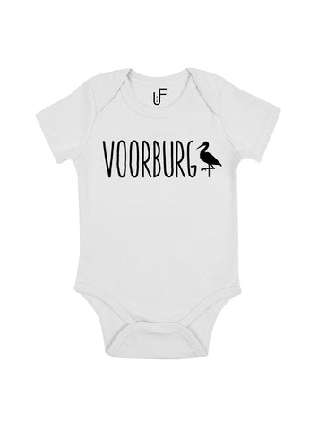 Voorburg Romper Fashion Junky Den-Haag Rompertje
