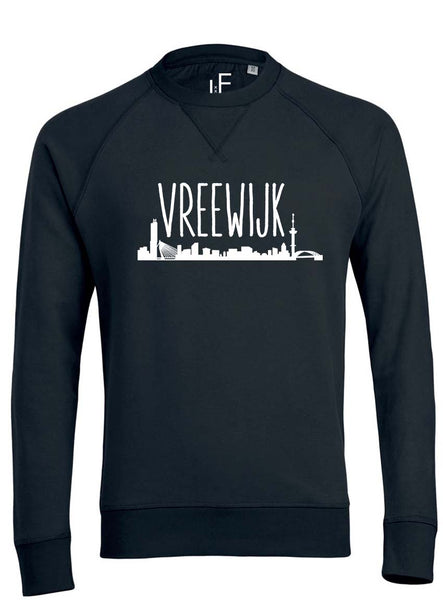 Vreewijk Sweater Fashion Junky Rotterdam Trui Men