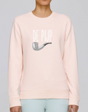 De Pijp Sweater Pink Fashion Junky Amsterdam Rose Trui Unisex