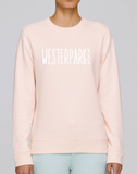Westerpark Sweater Pink Fashion Junky Amsterdam Roze Trui Unisex