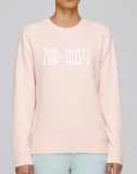 Zuid-Oost Sweater Pink Fashion Junky Amsterdam Roze Trui Unisex