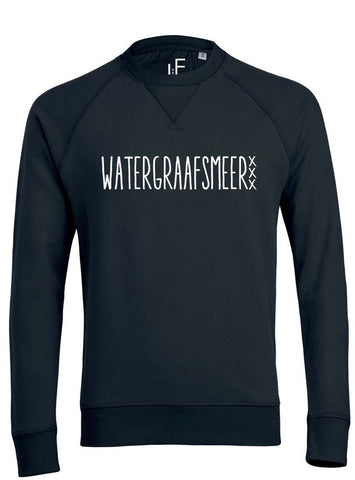 Watergraafsmeer Sweater Fashion Junky Amsterdam Trui Men