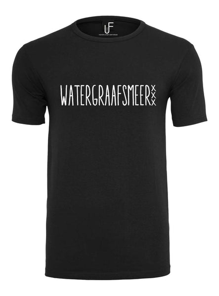 Watergraafsmeer T-shirt Fashion Junky Amsterdam tshirt Men
