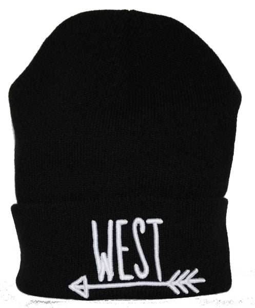 West Beanie Muts Fashion Junky Amsterdam