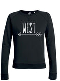 West Sweater Fashion Junky Amsterdam Trui Woman