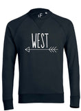 West Sweater Fashion Junky Amsterdam Men