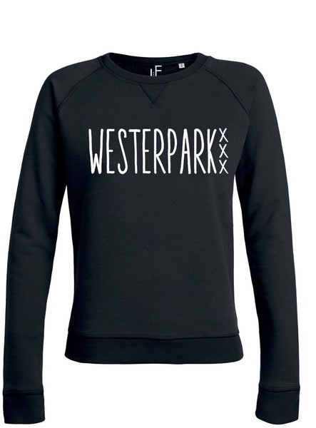 Westerpark Sweater Fashion Junky Amsterdam Trui Woman